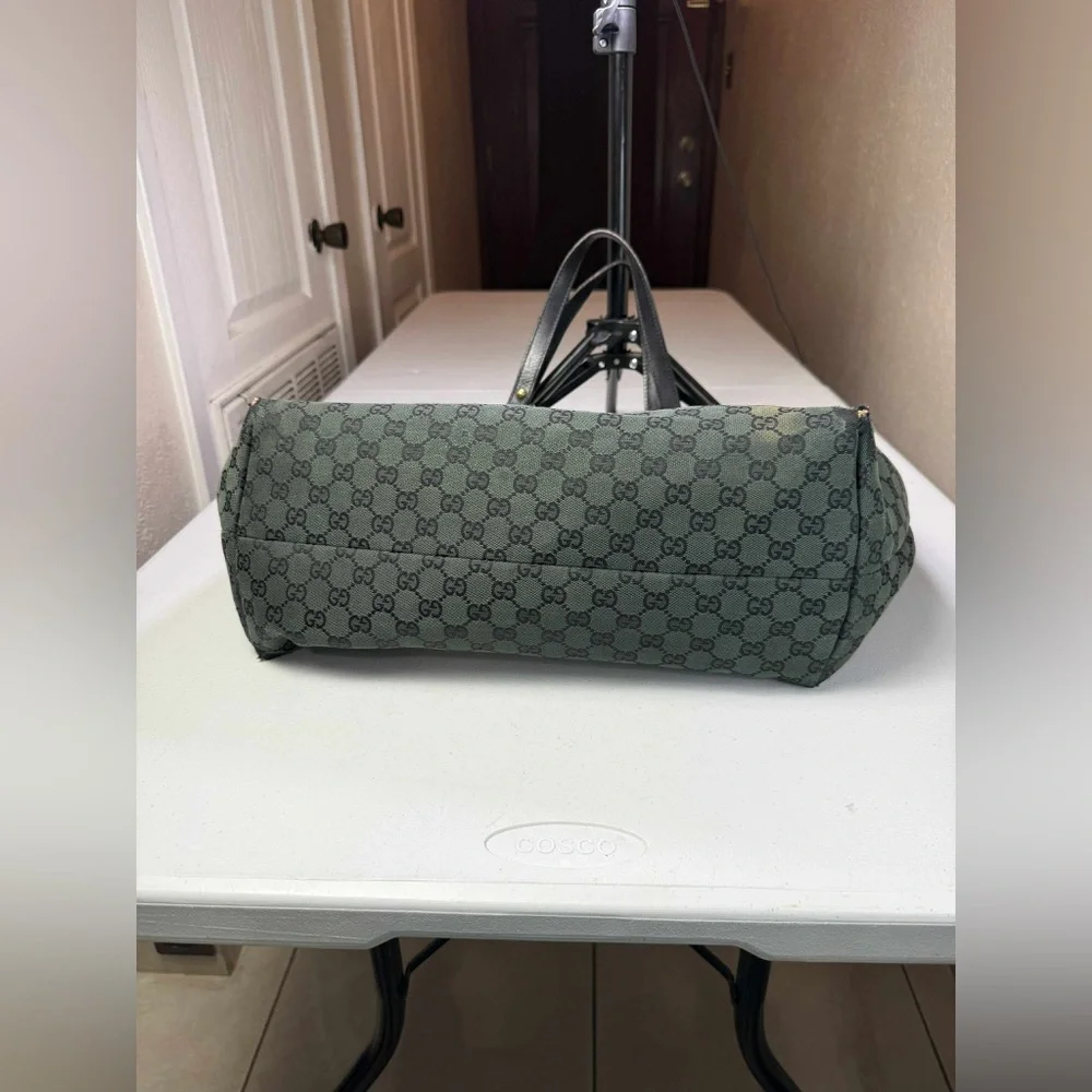 Gucci Black Tote Bag - Picture 14 of 16